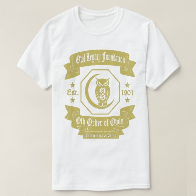 T-Shirt (Design Front)