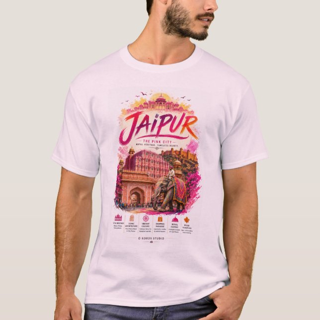 T-Shirt (Front)