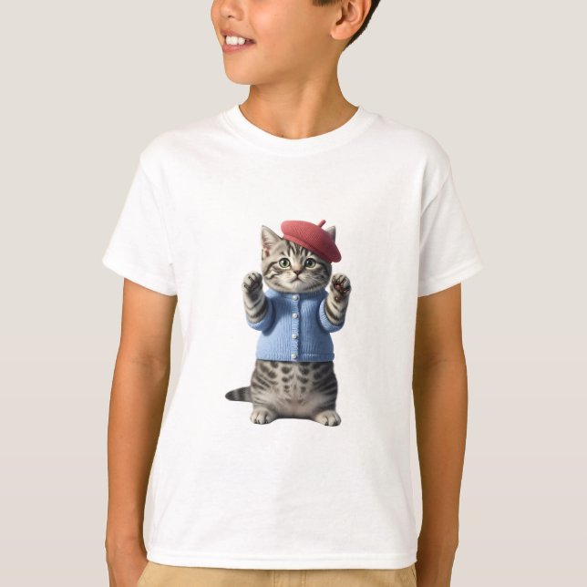 T-Shirt (Devant)