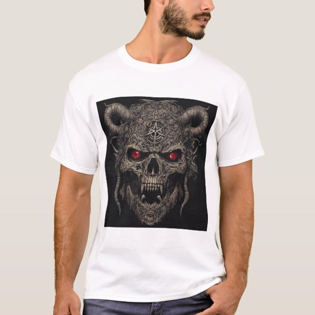 T-shirt (Devant)