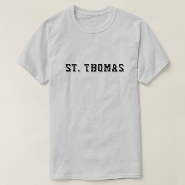 T-Shirt (Design Front)