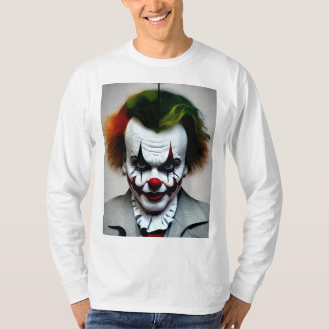 ' T-Shirt (Front)