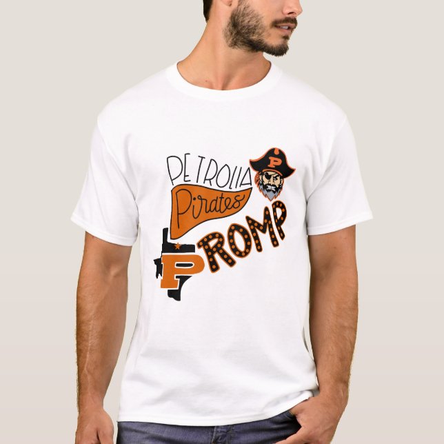 T-shirt (Devant)