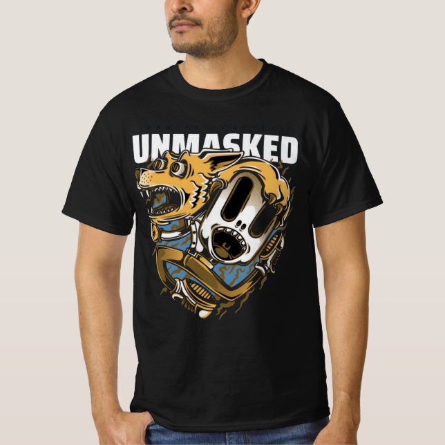 T-Shirt (Devant)