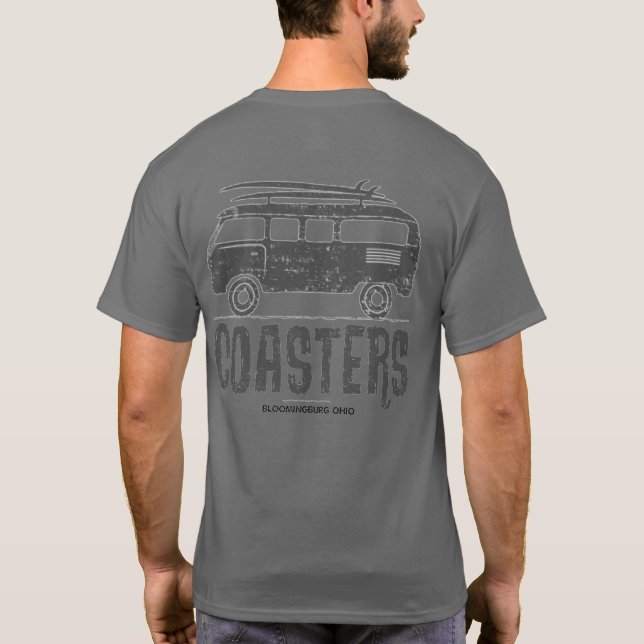 T-Shirt (Back)