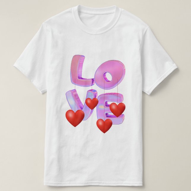 T-Shirt (Design Front)