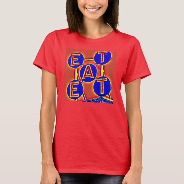 t-shirt (Devant)