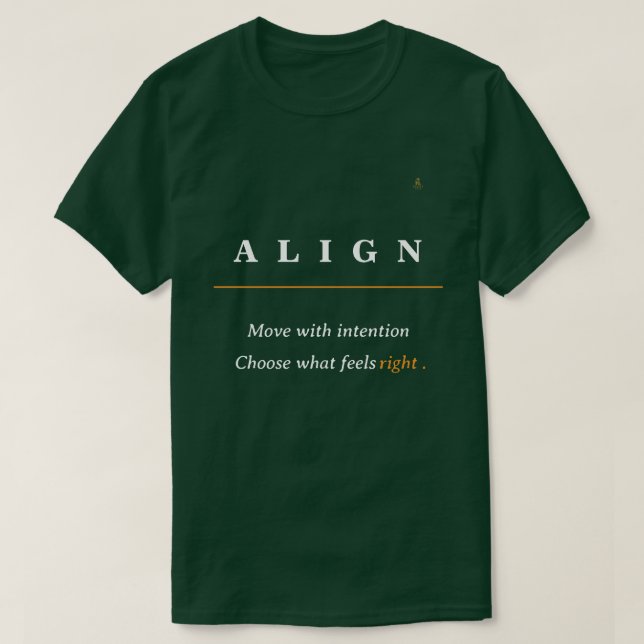 T-Shirt (Design devant)