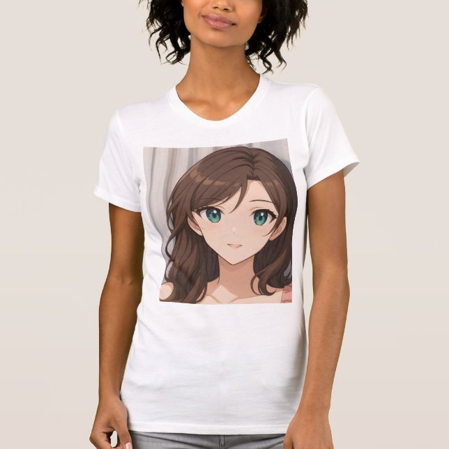 t-shirt (Devant)