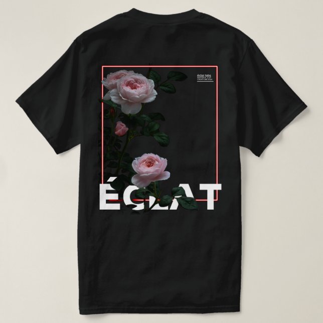T-Shirt (Design Back)