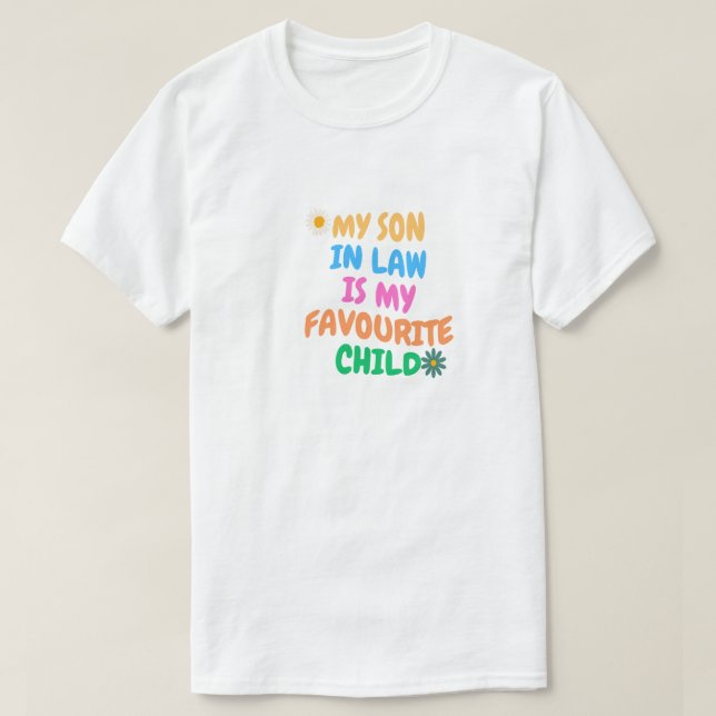 T-shirt (Design devant)