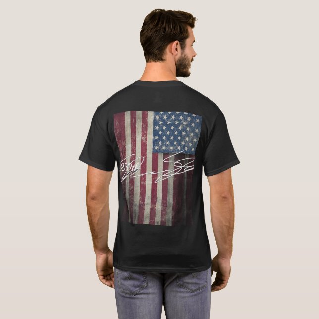 T-Shirt (Back Full)