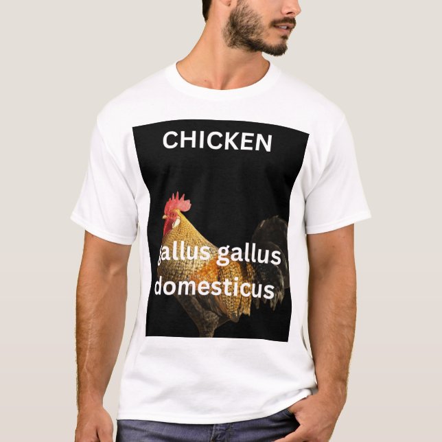T-shirt (Devant)