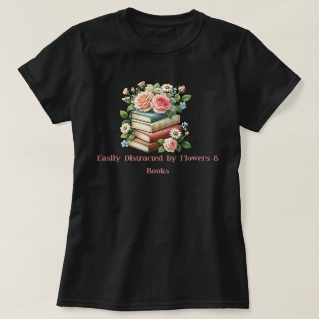 T-Shirt (Design devant)