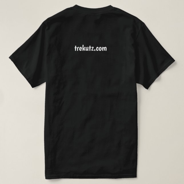@ T-Shirt (Design Back)