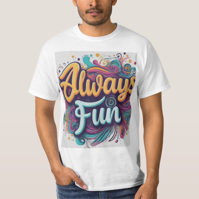 T-Shirt (Front)