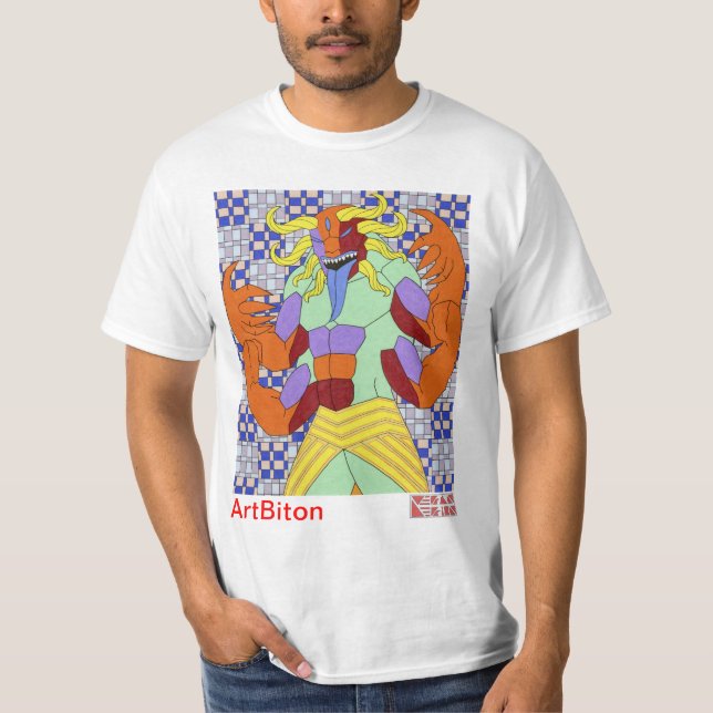 T-shirt (Front)