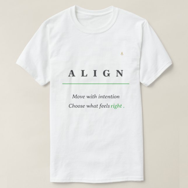 T-Shirt (Design devant)