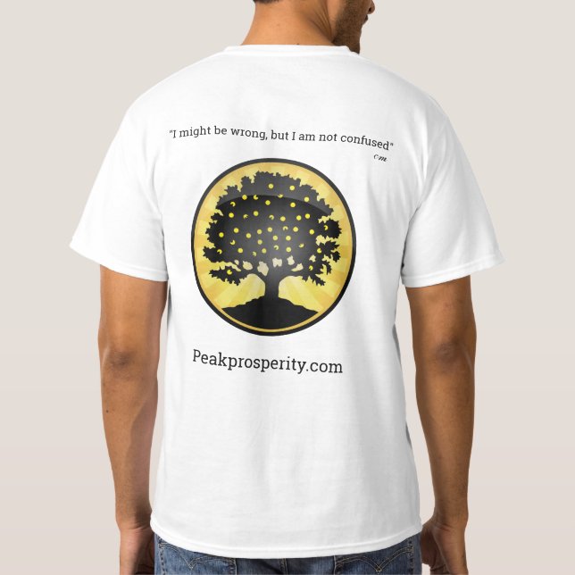 T-Shirt (Back)