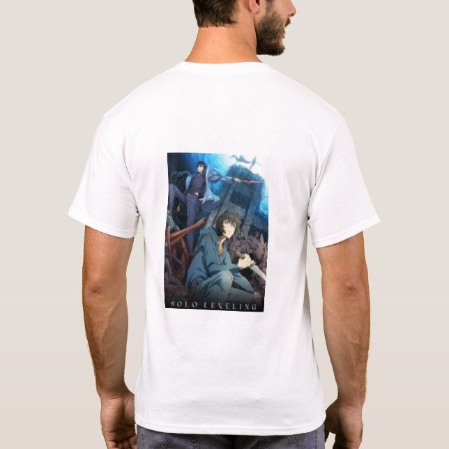 T-Shirt (Back)