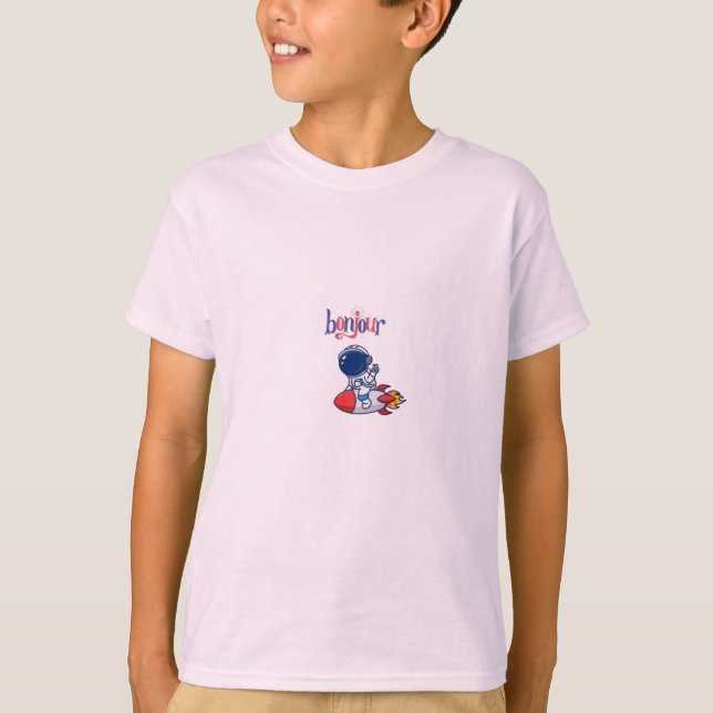 T-shirt (Devant)