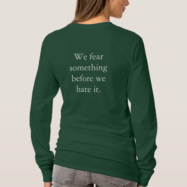 T-shirt (Dos)