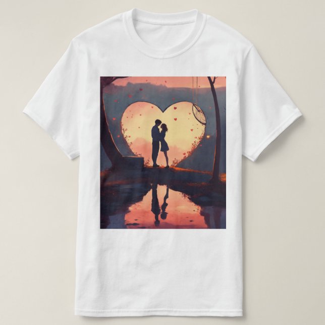 T-shirt  (Design Front)
