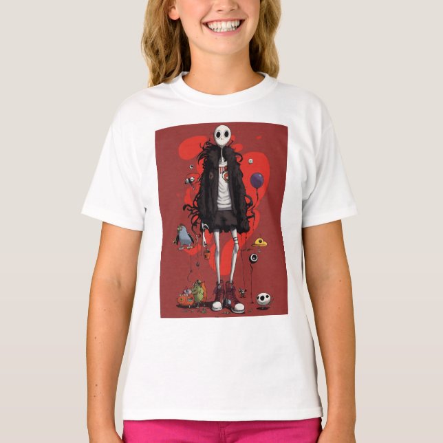 T-shirt (Devant)