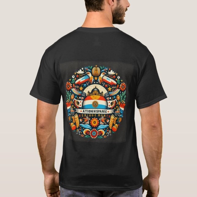   T-Shirt (Back)