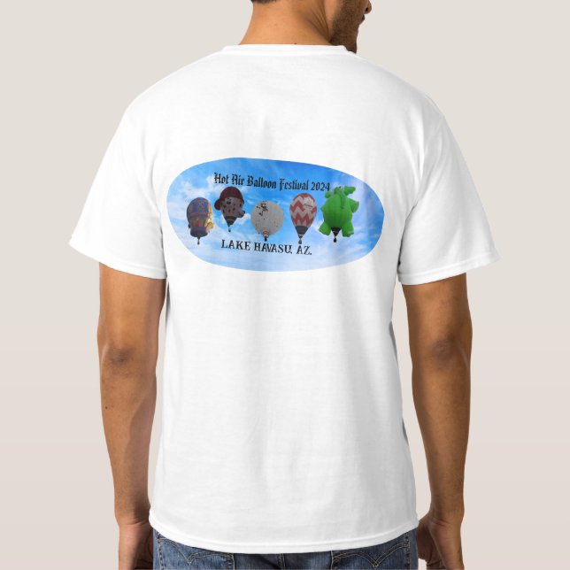 T-Shirt (Back)