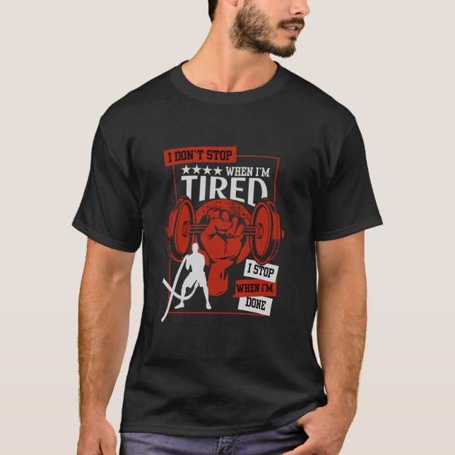 T-shirt (Front)
