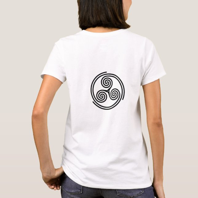 T-Shirt (Back)