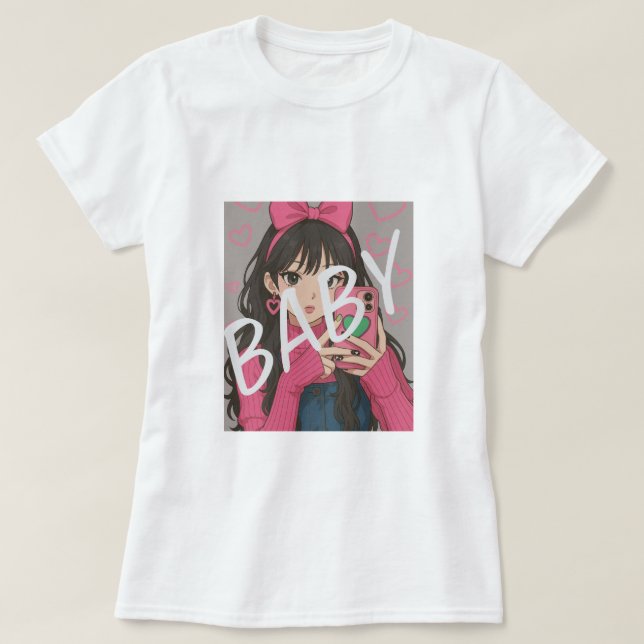 T-Shirt (Design Front)