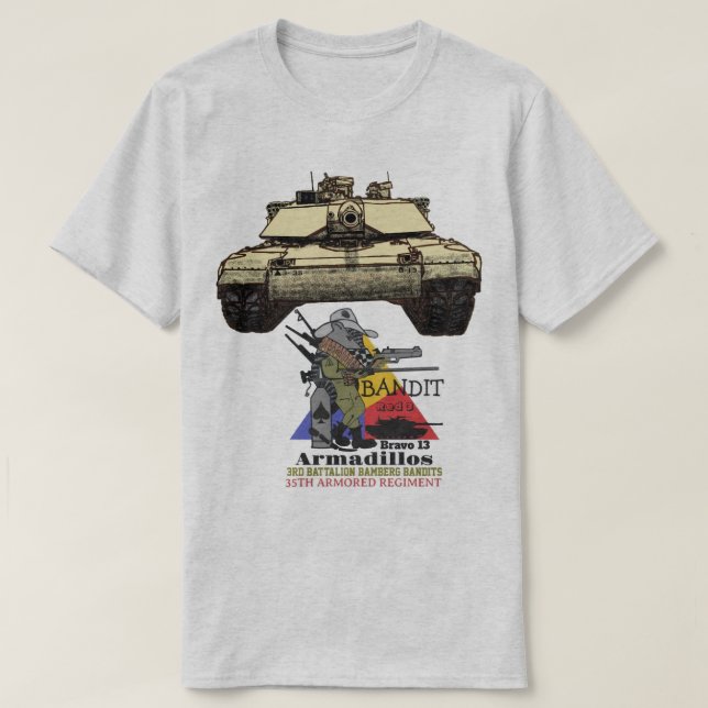 T-Shirt (Design Front)