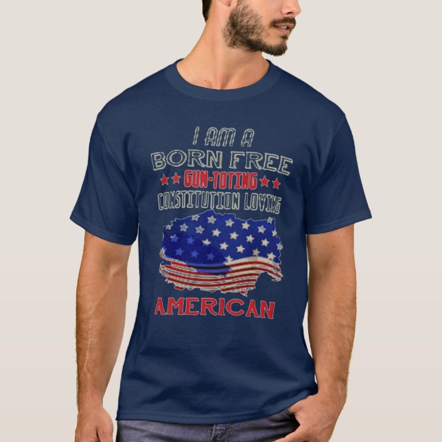 T-shirt (Devant)