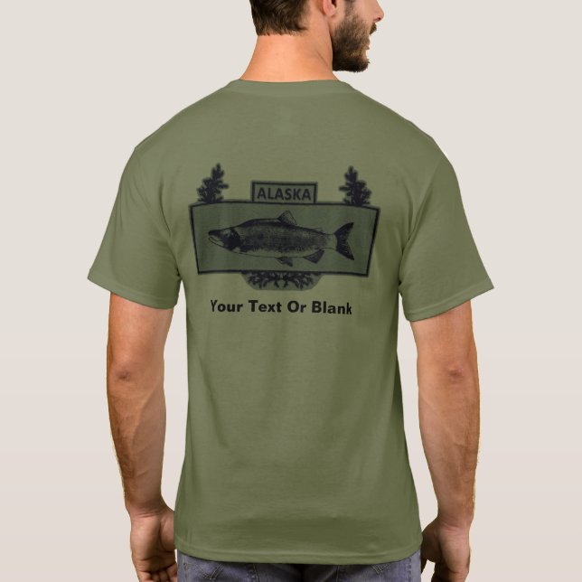 T-Shirt (Back)