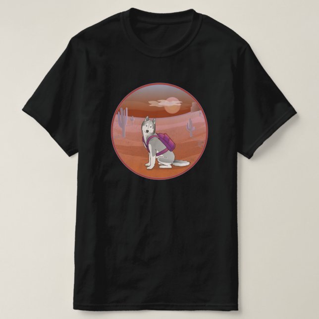 T-Shirt (Design Front)