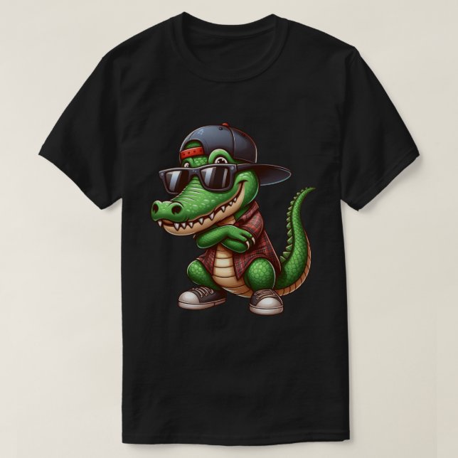 T-Shirt (Design Front)