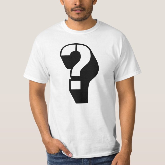 ? T-Shirt (Front)