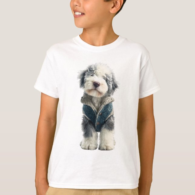 T-Shirt (Devant)