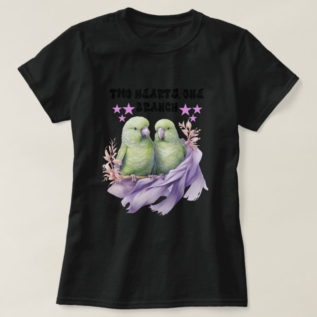 T-Shirt (Design Front)