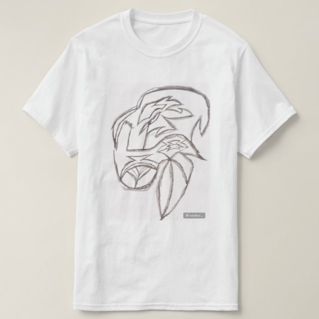 T-shirt (Design Front)