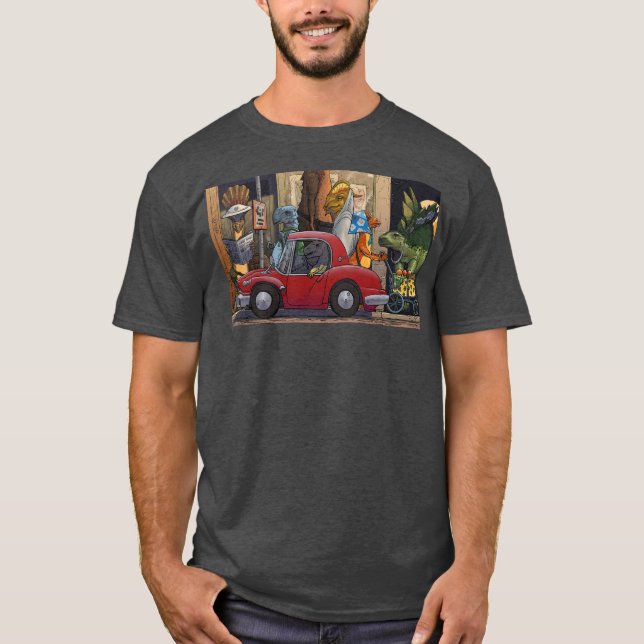 T-Shirt (Front)