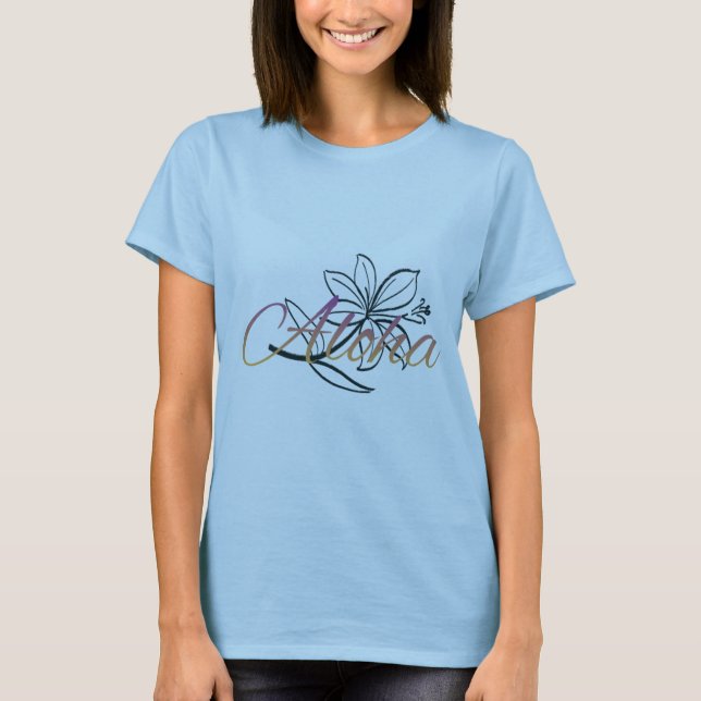 T-shirt (Devant)