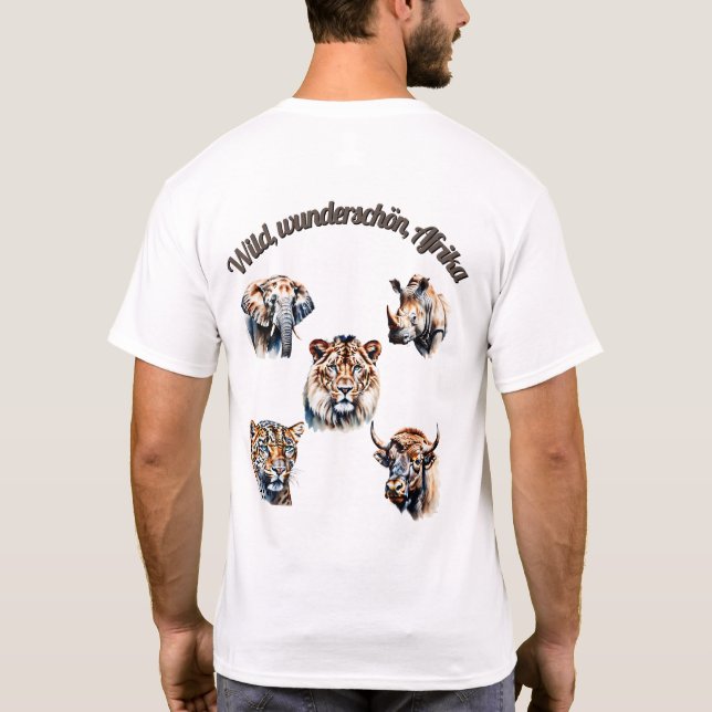 T-shirt (Back)