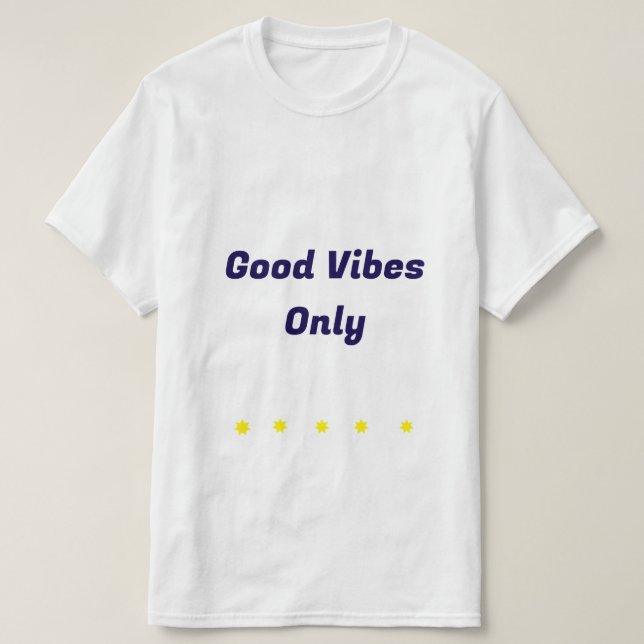 T-Shirt (Design Front)