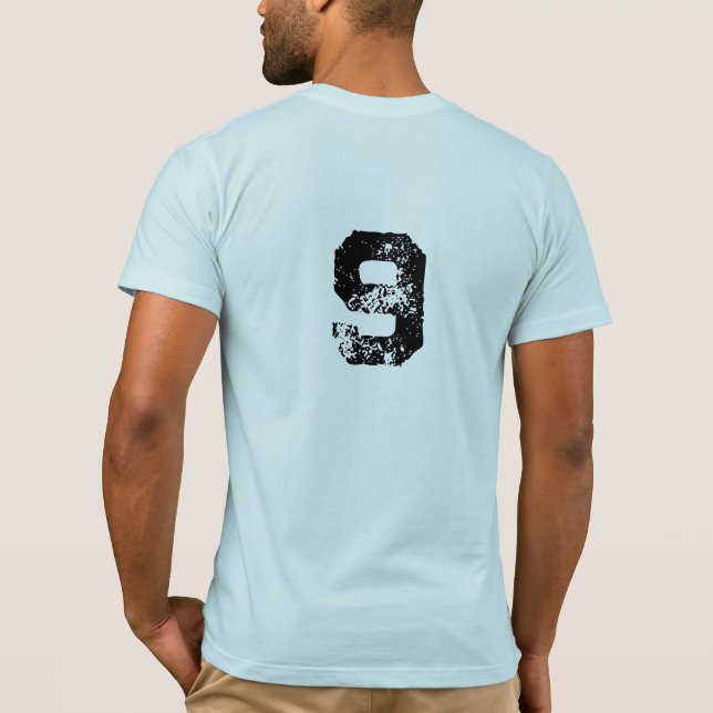 T-shirt (Dos)
