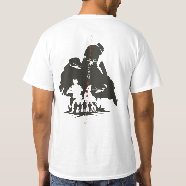 T-Shirt (Back)