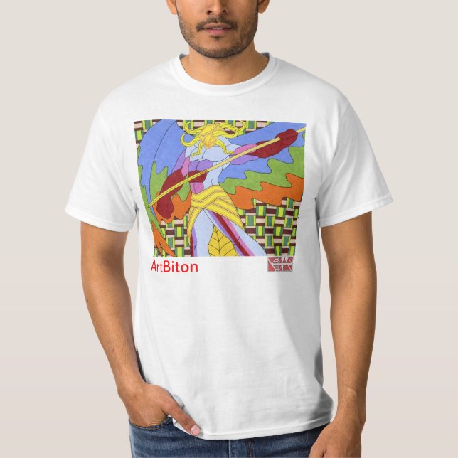T-shirt (Front)