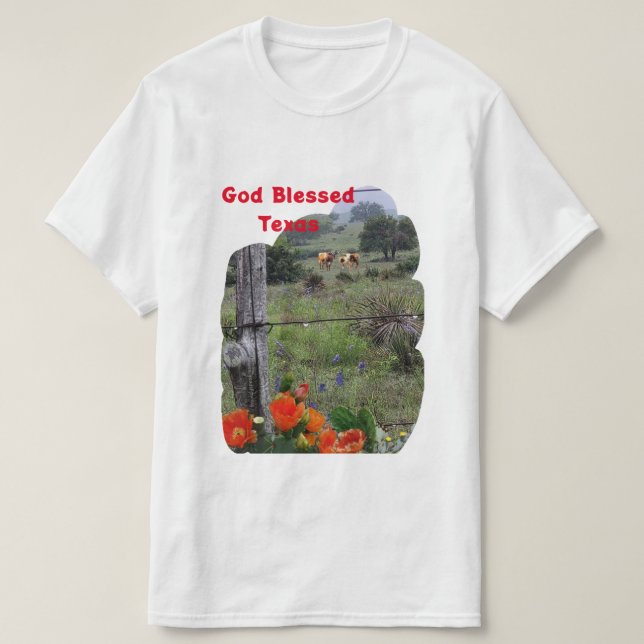 T-Shirt (Design Front)
